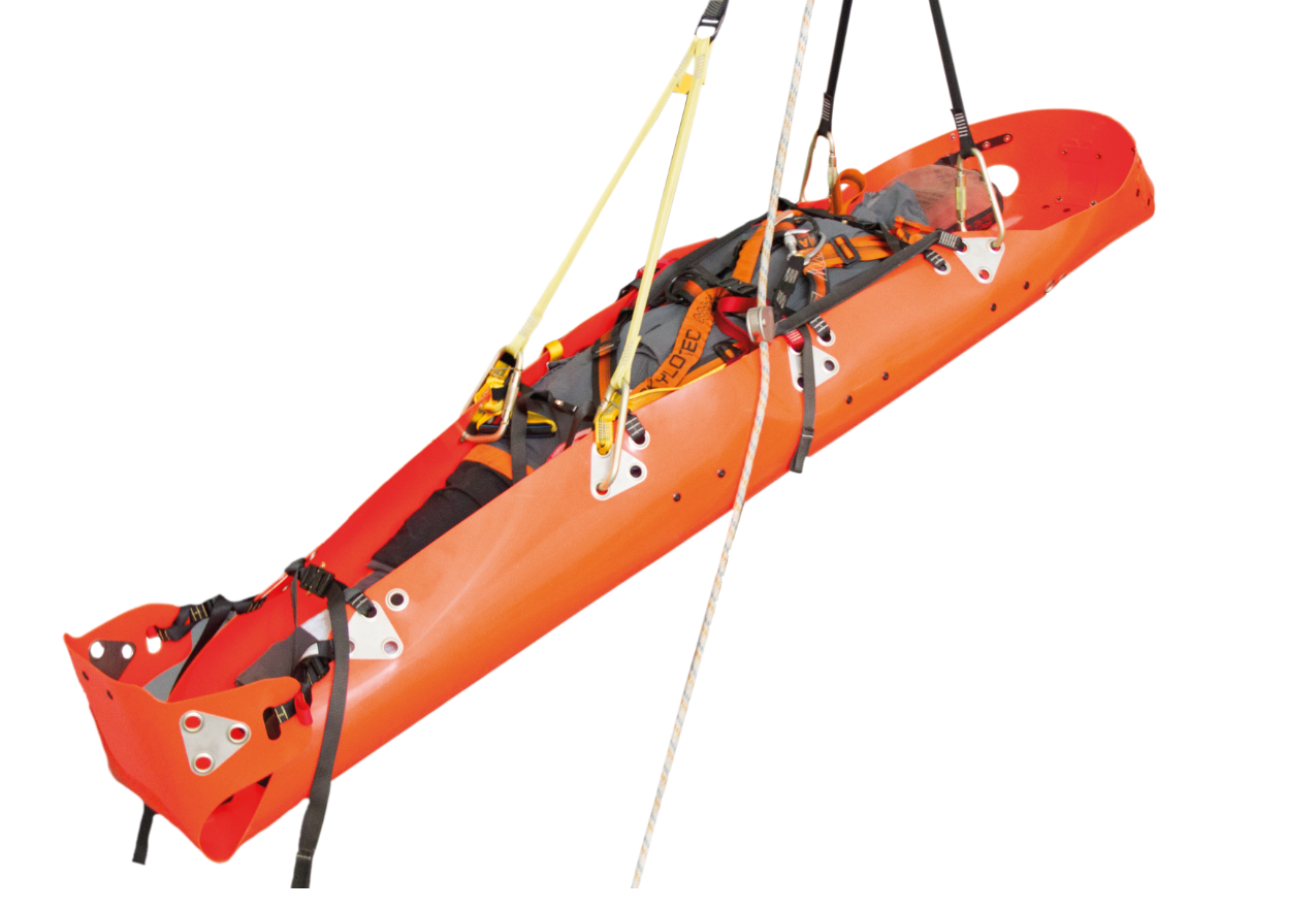 Bild von SKYLOTEC ultraROLL STRETCHER Tragesystem