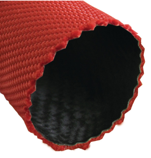 Bild von ESCHBACH Feuerlöschschlauch LION COLOR ohne Kupplungen, L2, rot, C-42, 30 mtr.