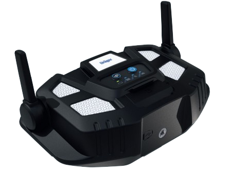 Bild von DRÄGER Atemschutzüberwachung FireGround HUB, ohne Akku, 3733922