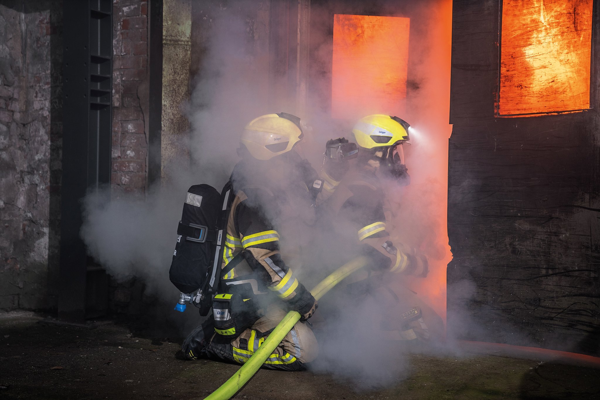 Einsatzüberwachung neu denken – Digitale Technologien für mehr Sicherheit im Einsatz