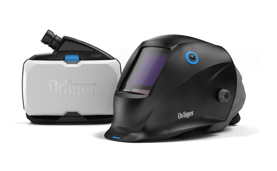 Bild von DRÄGER Gebläsefiltergerät X-plore 8500 Schweißerset Standard