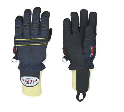 Bild von ASKÖ Feuerwehrschutzhandschuh FIRE KEEPER® Strickbund, Gr. 7