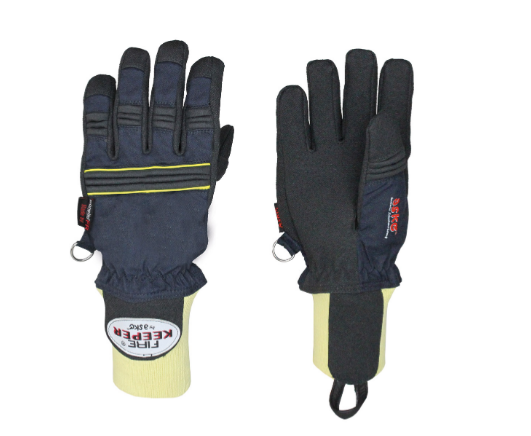 Bild von ASKÖ Feuerwehrschutzhandschuh FIRE KEEPER® PRO Strickbund, Gr. 6