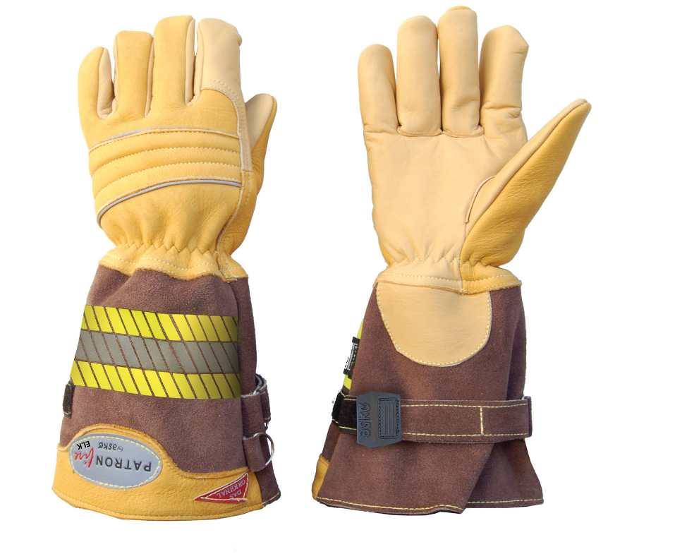 Bild von ASKÖ Feuerwehrschutzhandschuh PATRON FIRE ELK, Gr. 12
