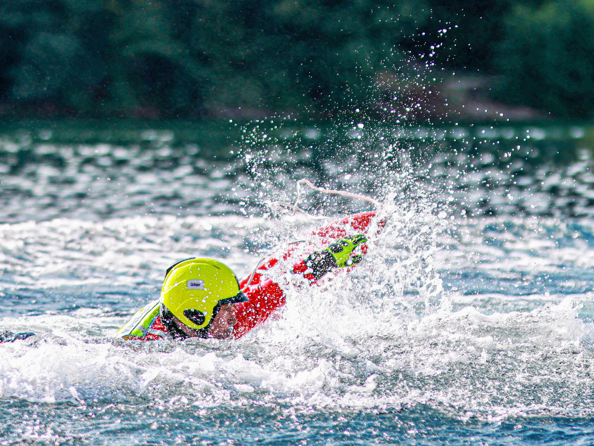 Wasserrettung im Einsatz: Sicherheit, Technik und Verantwortung unter extremen Bedingungen