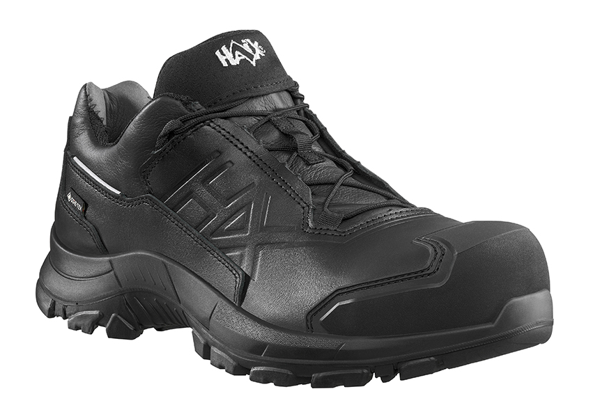 Bild von HAIX BLACK EAGLE Safety 600 | LTR, GTX, black Gr. 48 (12.5)