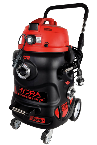 Bild von RÖSSLE Feuerwehrsauger HYDRA RED, HYD2000