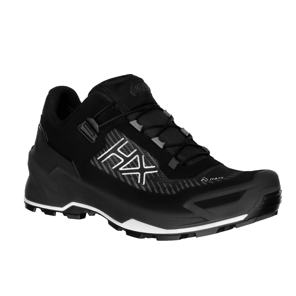 Bild von HAIX BLACK EAGLE EVO Adventure GTX low/black-silver, Gr. 39 (6.0)