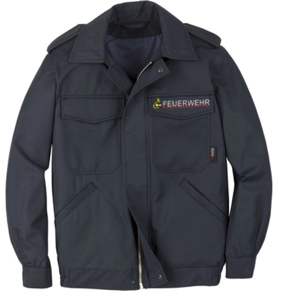 S-GARD Dienstjacke STATIONGARD gem. Vwv BW, Farbe schwarzblau, Gr. K 64