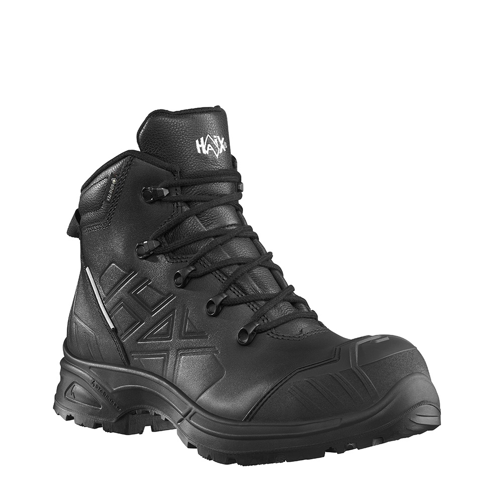 HAIX Sicherheitsstiefel AIRPOWER XR 810 | LTR, GTX, black, Gr. 47 (12.0)