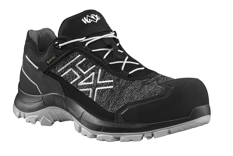 HAIX BLACK EAGLE Safety 400 | C, GTX, grey, Gr. 39 (6.0)