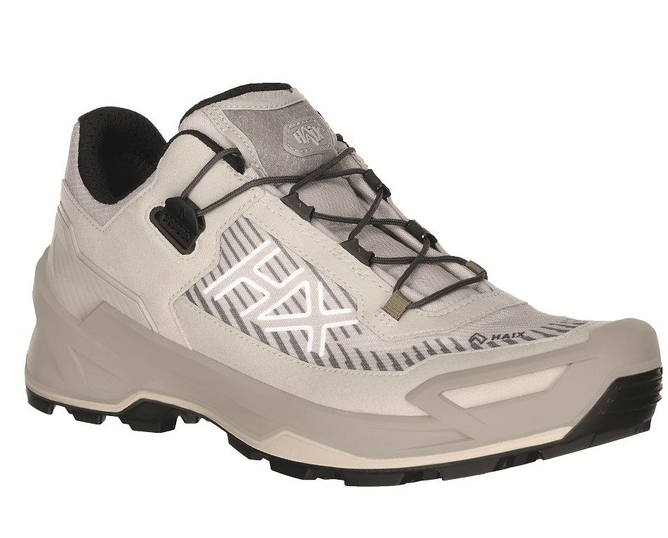 BLACK EAGLE EVO Adventure GTX low/stone-white, Gr. 47 (12.0)