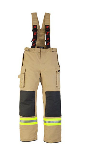 S-GARD Überhose ADVANCE PROGRESS, Nomex® NXT, Fireblocker Membrane, gold, Gr. K XS