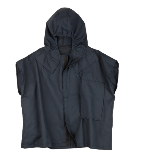 S-GARD Schutzponcho, HAWK 195 RS, schwarzblau