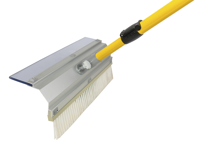 Bild von RÖSSLE Multi-Schieber Nylon Besen, HYDS50