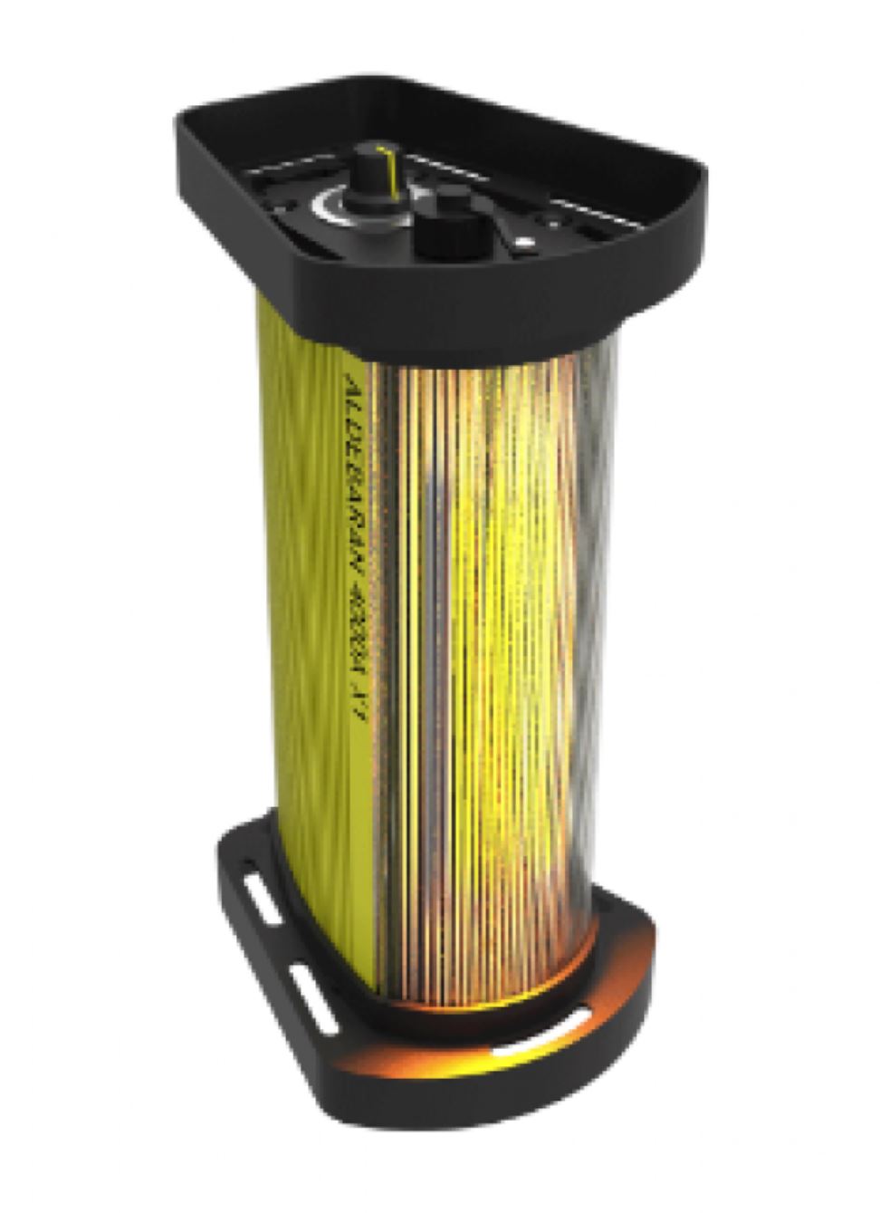Bild von SETOLITE ALDEBARAN 4000A X1 TRAFFIC 66Wh (inkl. Blinkfunktion orange)