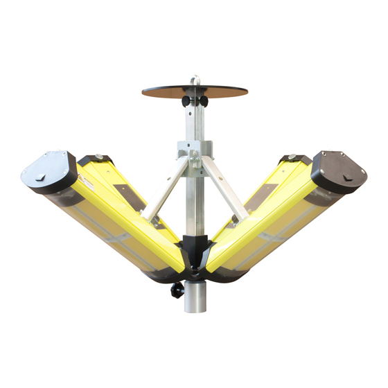 Bild von SETOLITE ALDEBARAN Leuchte 360°-Flex C LED 600 Compact 2.0