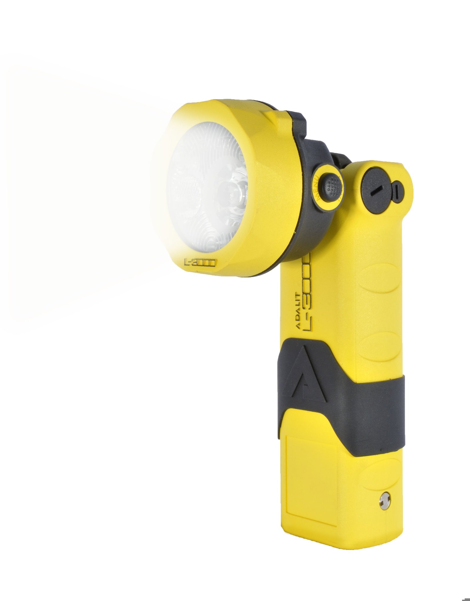 Bild von LA CONT Handleuchte ADALIT L-3000 LED-Technik