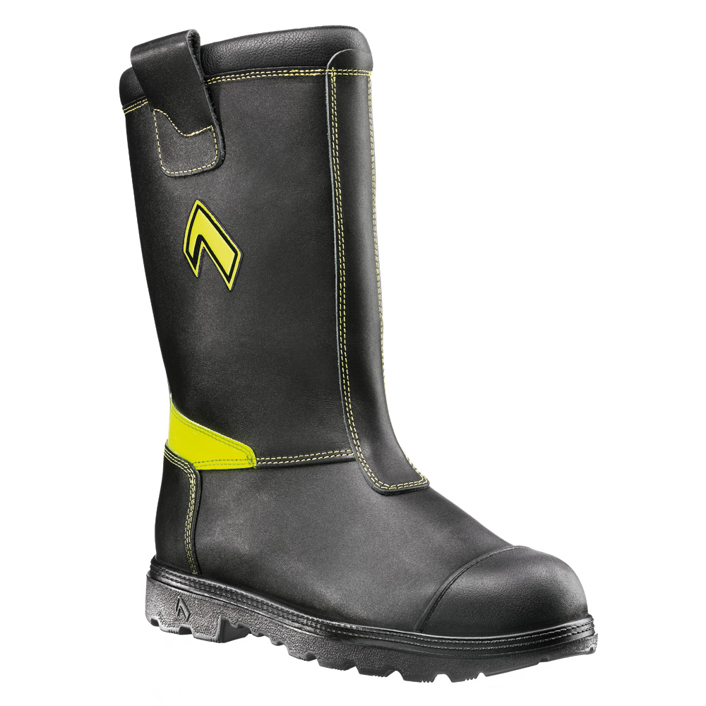 Bild von HAIX Feuerwehrstiefel FIREMAN YELLOW, Gr. 50 (14.0)