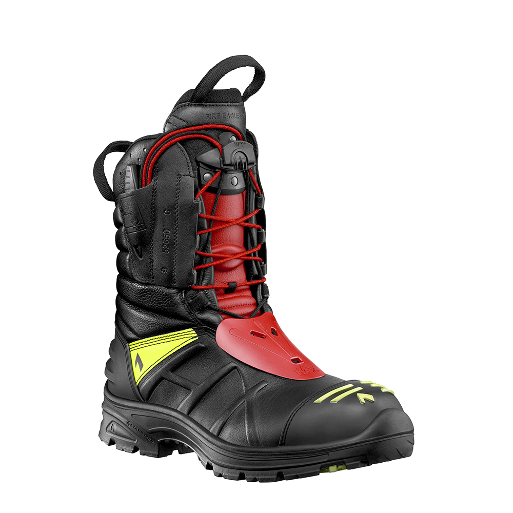 Bild von INAKTIV HAIX Feuerwehrstiefel FIRE EAGLE PRO, Gr. 47 (12.0)