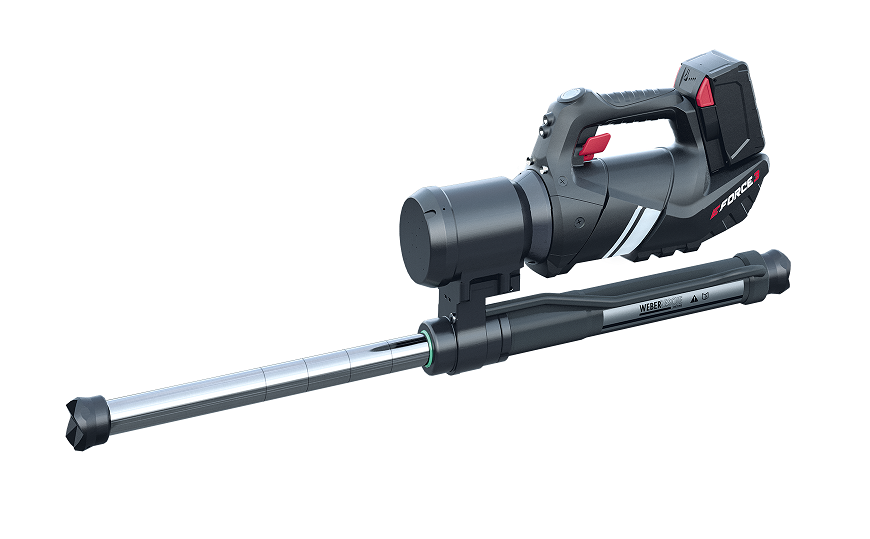 Bild von WEBER Akku-Teleskop-Rettungszylinder RZ 1-910 E-FORCE3
