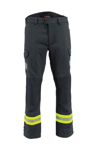 Bild von S-GARD Bundhose ENDURANCE HIGH-VIS, schwarzblau, Gr. 52
