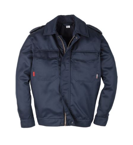 Bild von S-GARD Dienstjacke FIRSTGARD STAFF, Nomex III, schwarzblau, Gr. L 48
