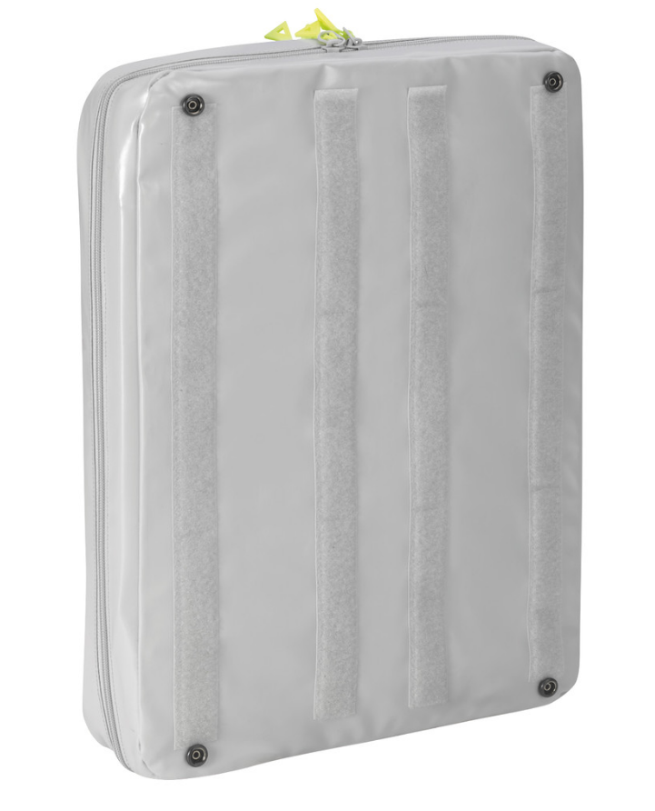 Bild von PAX Mittelwand WK Infusion/Intubation 2019 PAC-Tec, grau