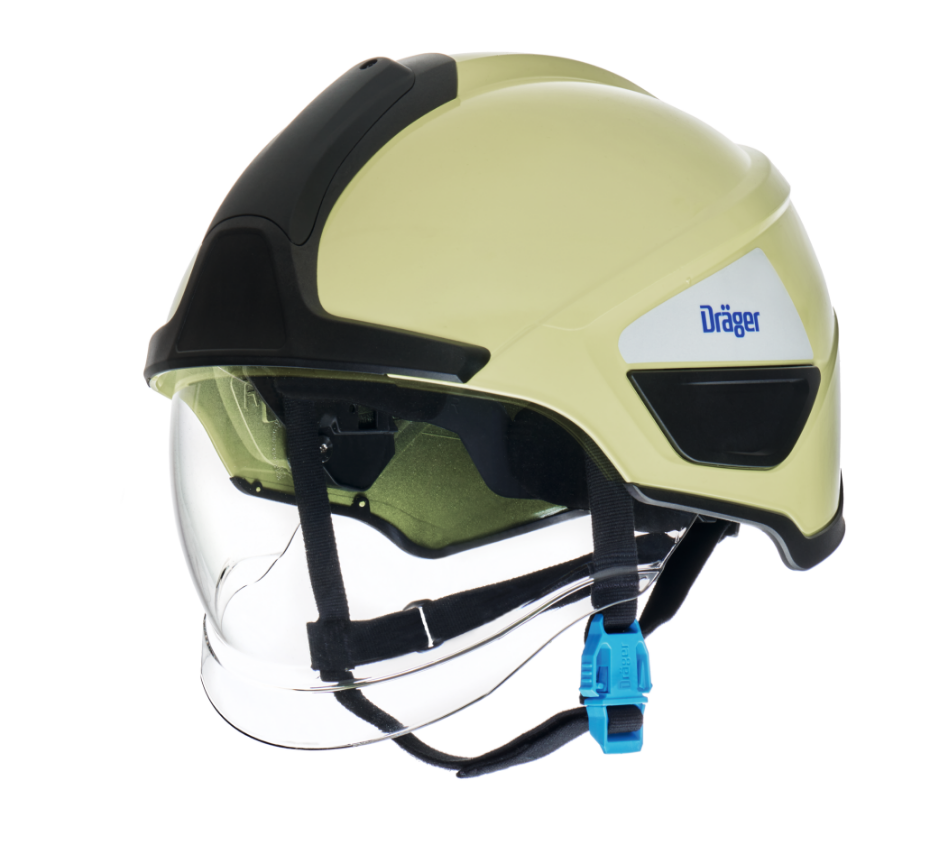 Bild von DRÄGER Feuerwehrhelm HPS SafeGuard EN nachleuchtend
