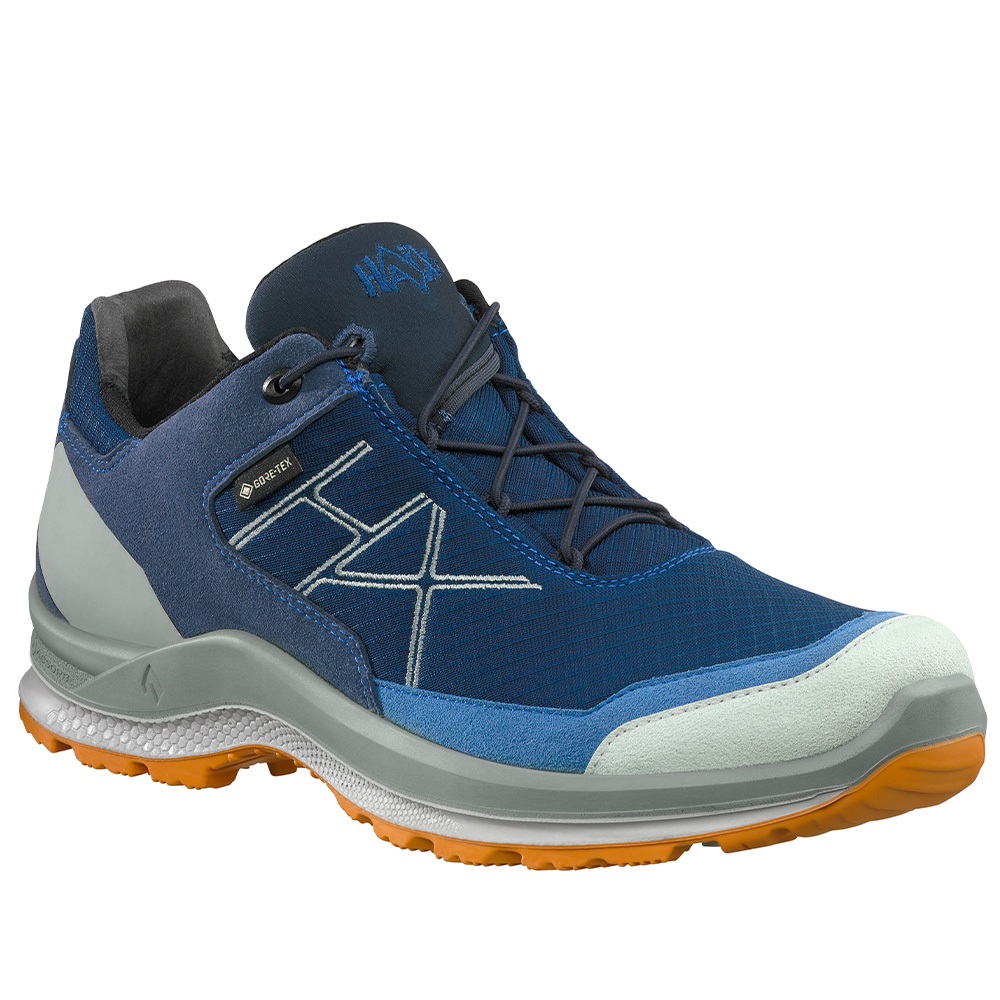 Bild von HAIX Freizeitschuh BLACK EAGLE Adventure 3.0 GTX low marine-clay, Gr. 40 (6.5)