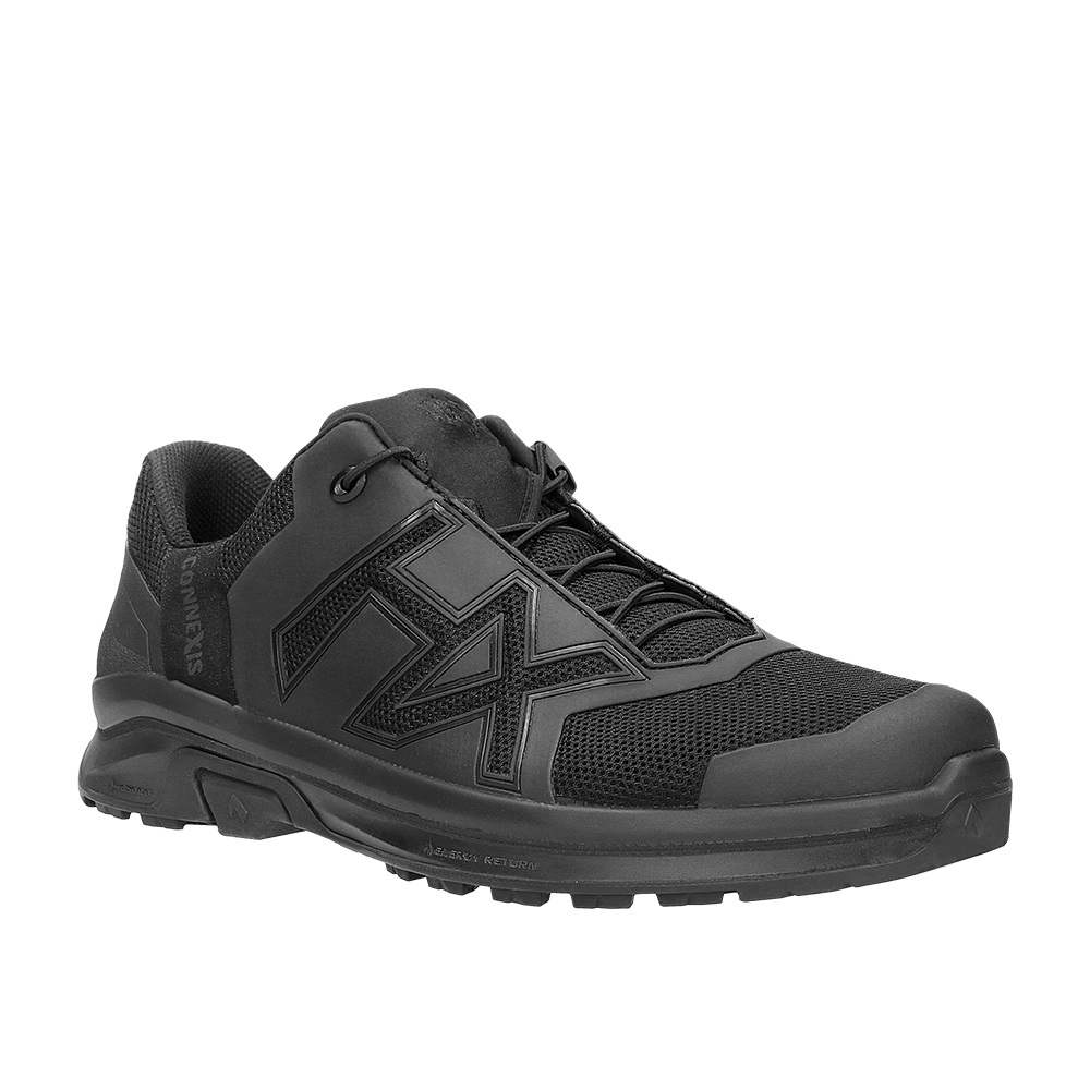 Bild von HAIX Freizeitschuh CONNEXIS Go GTX low black-black, Gr. 40 (6.5)