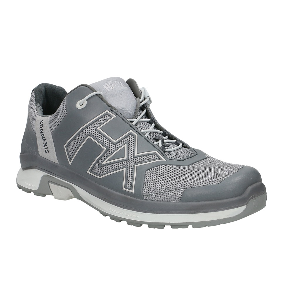 Bild von HAIX Freizeitschuh CONNEXIS Air low silver-snow, Gr. 43 (8.5)