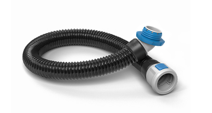 Bild von DRÄGER X-plore 8000 Standardschlauch für Halb-/Vollmasken, R59630