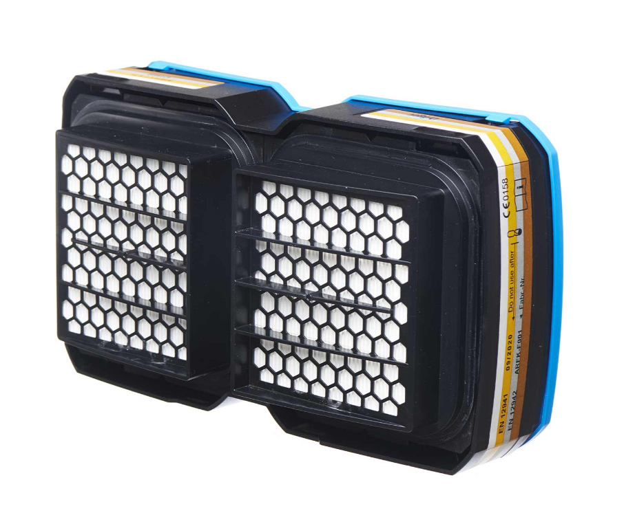 Bild von DRÄGER X-plore 8000 Filter A1B1E1P R SL, 6739550