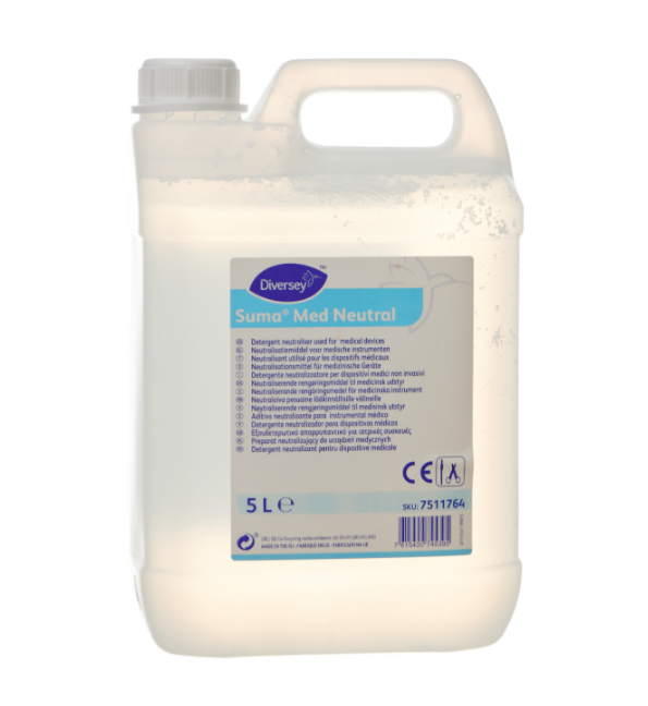 Bild von DRÄGER Suma Med Neutral, 2x5 ltr.