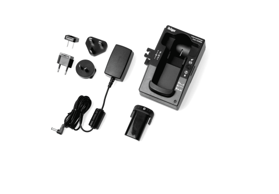 Bild von DRÄGER Akku- und Ladeset 2.0 für X-am 2800 und x-am 5800, 3703889