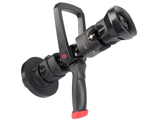 Bild von ROSENBAUER Strahlrohr FX 400 EN Storz B, 130-235-400 ltr./min