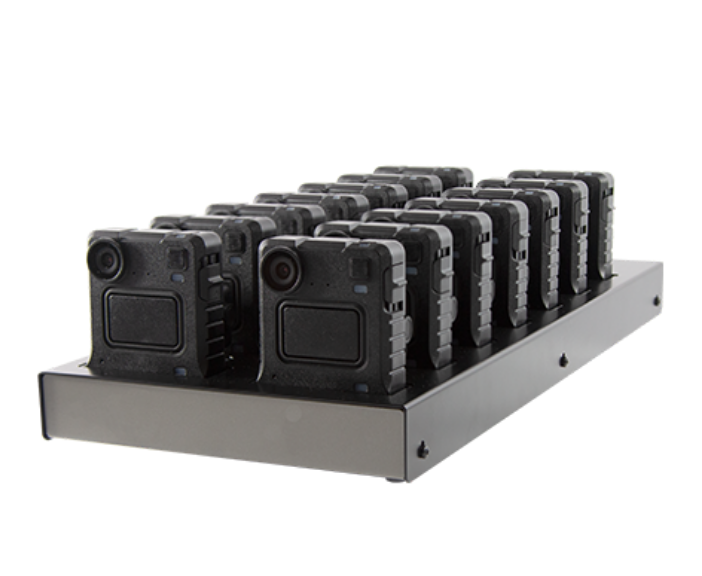 Bild von MOTOROLA VB400 Dock Station mit EU Stecker für Bodycam VB400