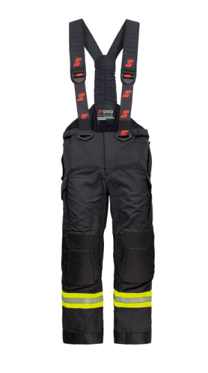 Bild von S-GARD Einsatzhose RESCUE LITE 2.0, HAWK 195 RS, schwarzblau, Gr. K XS