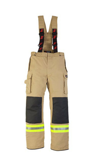 Bild von S-GARD Überhose ADVANCE PROGRESS Nomex® NXT, Fireblocker Membrane, gold, Gr. M