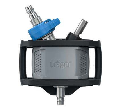 Bild von DRÄGER Druckluft-Gürteleinheit PAS X-plore 9500 ohne Gürtel, 3703235